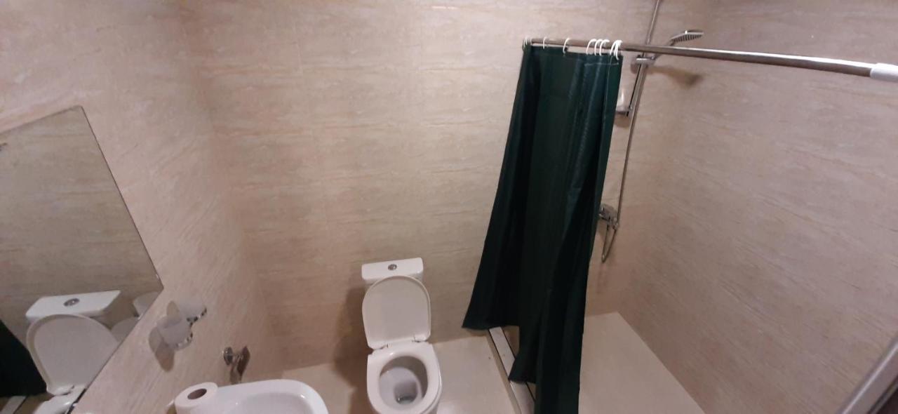 Balu Hotel Koboeleti Buitenkant foto