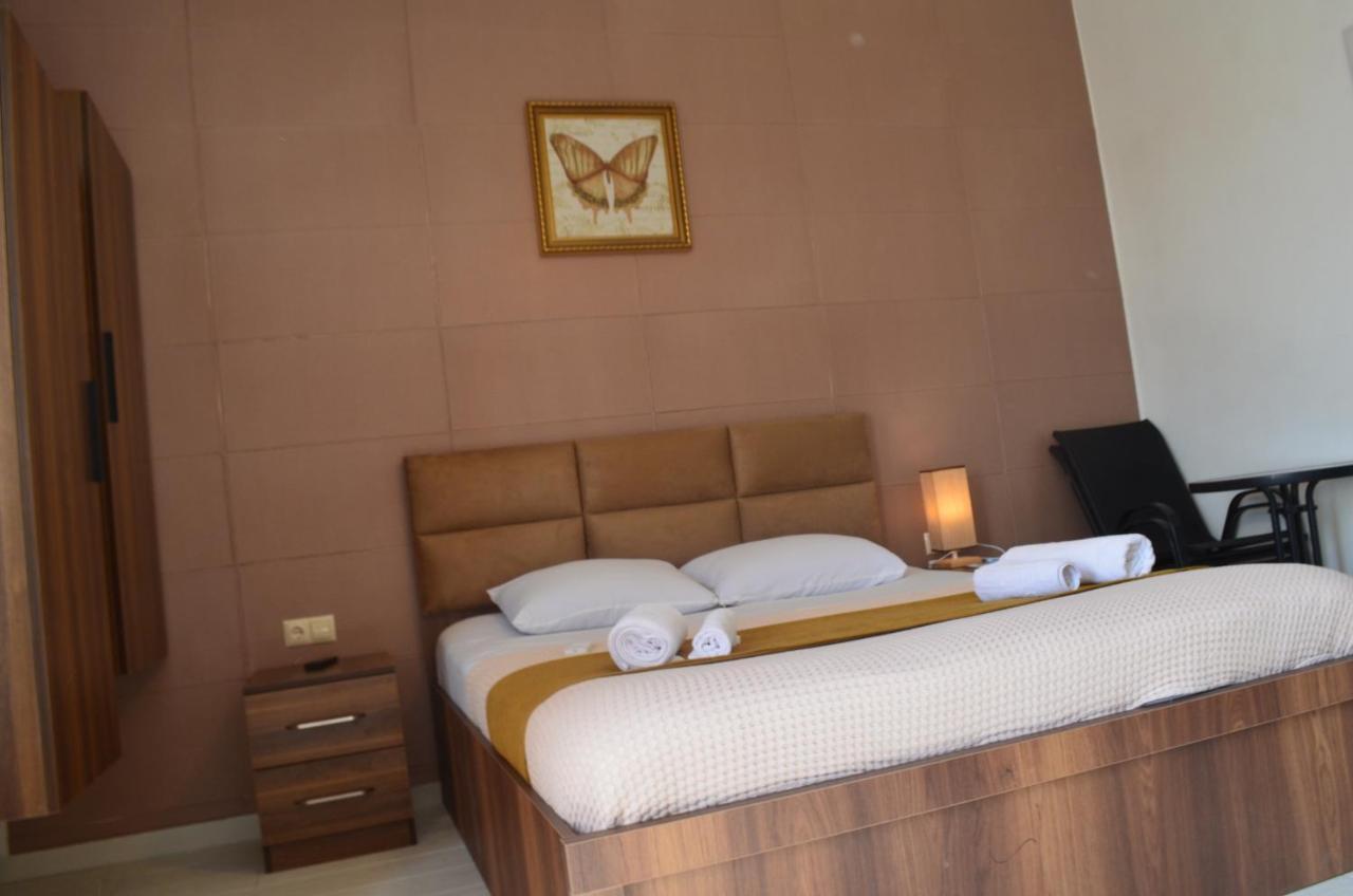 Balu Hotel Koboeleti Buitenkant foto