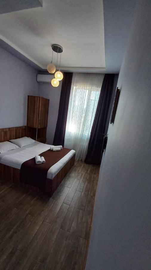 Balu Hotel Koboeleti Buitenkant foto