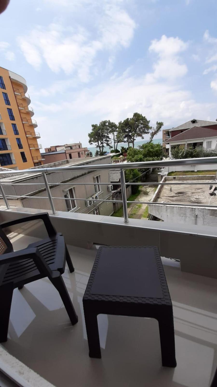 Balu Hotel Koboeleti Buitenkant foto
