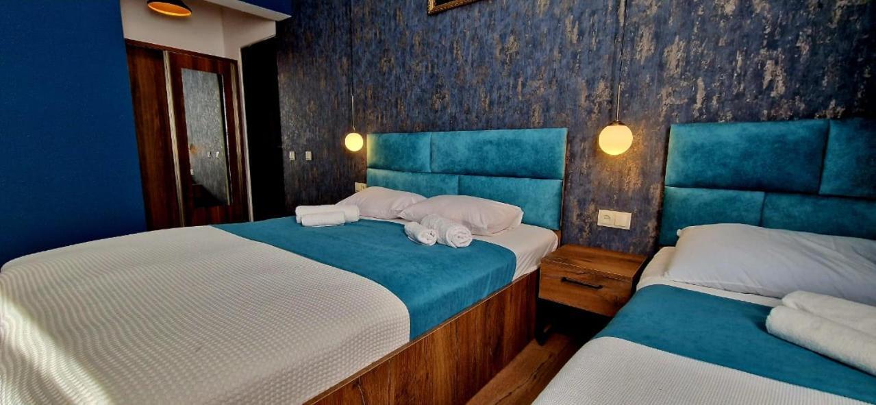 Balu Hotel Koboeleti Buitenkant foto