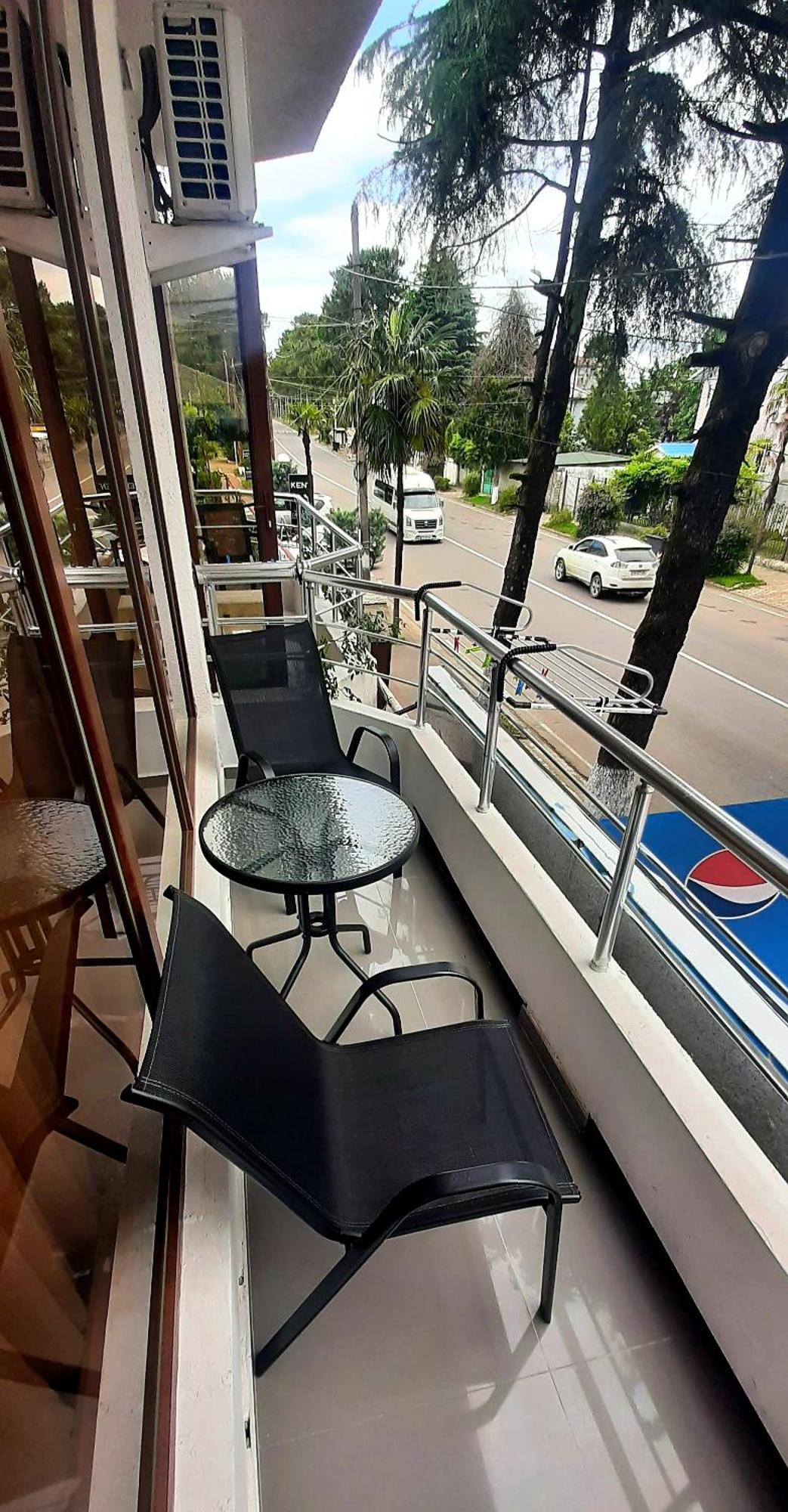 Balu Hotel Koboeleti Kamer foto