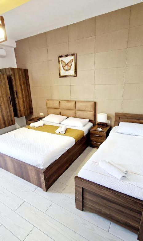 Balu Hotel Koboeleti Buitenkant foto